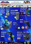 Tornelli, POS PC Touch Screen, Linear Imager, Scanner Laser, Lettori di codici a barre