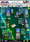 Palmari Industriali, Rugged, Terminali portatili, Palmari per ristorazione