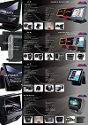 PC all in one touch screen POS Industriali professionali di alte prestazioni