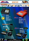 POS PC Touch Screen,  Stampanti WiFi, Palmari per Ristorazione